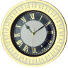 Часы декоративные  "Звезды Москвы" форма Европейская