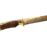 Сувенирный нож Вавилон "Рысь" Златоуст